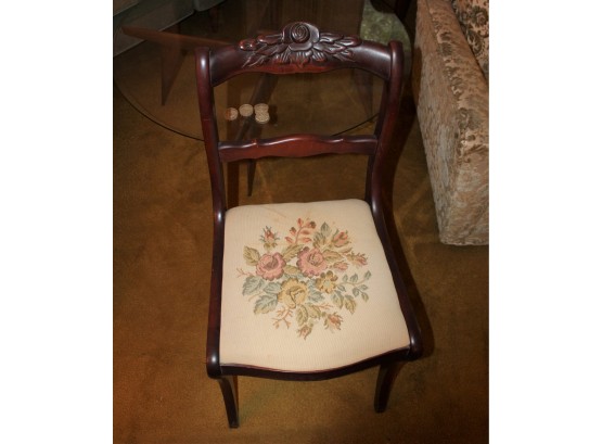 Vintage Chair! Item #133 LR