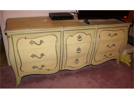 John Stewart Vintage 9 Drawer Dresser! Item #109 BR3
