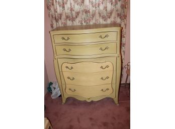 John Stewart Vintage 5 Drawer Dresser! Item #106 BR3