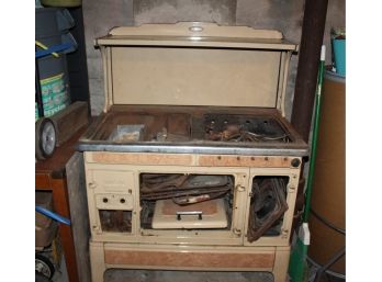 Dickson Stove - All Parts INCLUDED!! - Item #72 BSMT