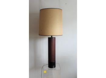 Mid Century Modern Lamp - RETRO & WORKS!! - Item #41 LVRM