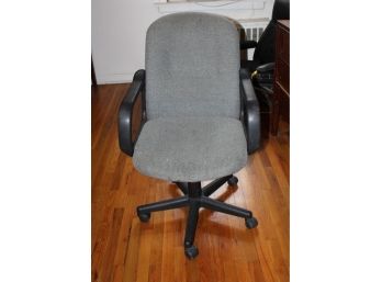Vintage Rolling Office / Computer Chair!! - Item #14 BR1