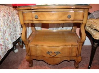 Lot Of 2 Night Stands - Good Condition!! - Item# 036