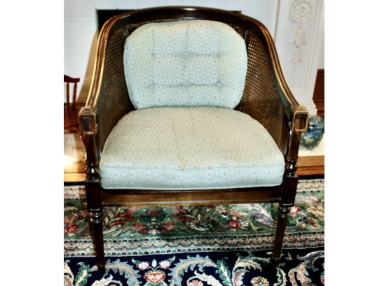 Antique Cane Back Wooden Chair!! Item#56 LV