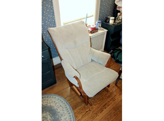 SHERMAG Vintage Rocking Chair - Lock In Feature  - COMPANY DISCONTINUED - GREAT CONDITION!! Item #05 BR1
