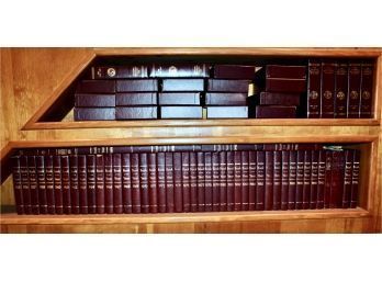 BRITANNICA 1955 To 1997 Books Of The Year - Bottom Row!! Item#62 BSMT