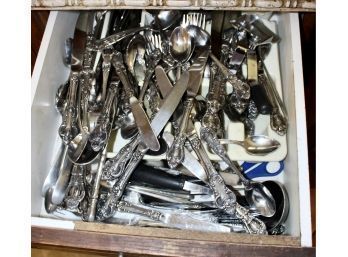 VINTAGE Mixed Lot Of Kitchen Utensils - Oxford Stainless Steel & MORE!! Item#83 KITCH