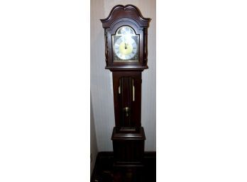 VINTAGE TEMPUS FUGIT Grandmother Clock - Made In West Germany - GREAT VINTAGE DECOR!! Item#17 LVRM