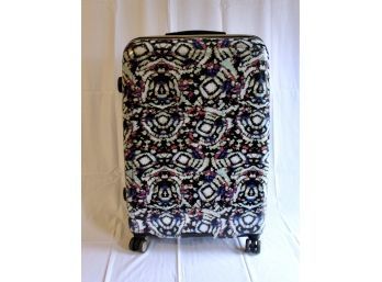 AIMEE KESTENBERG  ROLLING LUGGAGE - HARD SHELL - GREAT FOR TRAVEL!! Item#68 RM2