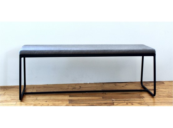 Room & Board Parsons Dining Bench -  Retail $649 - Modern And Sleek!! - Item#19