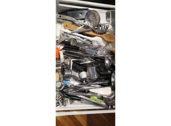 Lot Of Professional Kitchen Utencils-lots To Choose From-Item #262