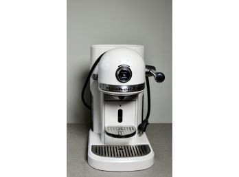 KITCHENAID Nespresso Coffee Machine & Frother - Model #KES0504FP! -  Item#177