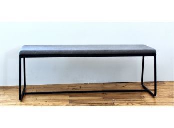 Room & Board Parsons Dining Bench -  Retail $649 - Modern And Sleek!! - Item#20