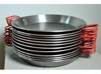 MAGEFEED Paella Pans- MADE In Espana - Lot Of 12!! - Item#181