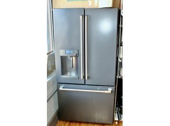 GE Cafe Series ENERGY STAR French-Door Refrigerator - Hot Water Dispenser - WIFI CAPABLE!! - Item#23