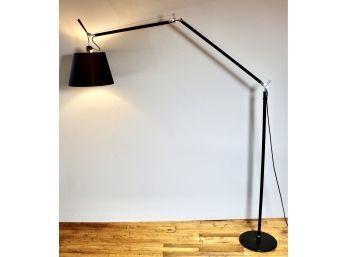 Tolomeo Mega Floor Lamp By Artemide - Retails For Over $1,000 - AMAZING UNIQUE DESIGN!! Item#256