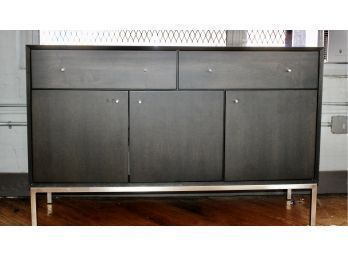 Room & Board Sophisticated Credenza - Retail:$2,229 - Modern And Sleek W/ Plenty Storage!! - Item#21