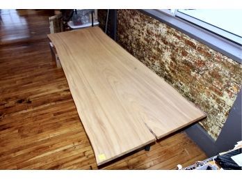 Custom Built Wood Table - Global Support Legs -  - VERY UNIQUE!! Item#22