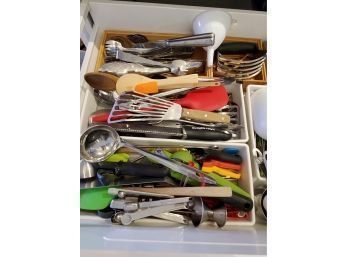 Lot Of Professional Kitchen Utencils-lots To Choose From-Item #260