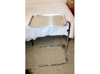 TEMCO SURGICAL TRAY W/ WHEELS!! Item#136 RM2