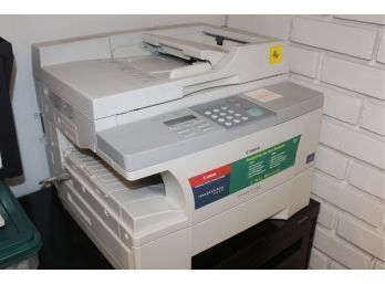 CANON IMAGE CLASS D660 DIGITAL COPIER, PRINTER - ALL IN ONE - GREAT WORKING CONDITION - ITEM#46 BSMT