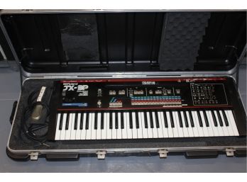 ROLAND JX-3P PROGRAMMABLE PRESET POLYPHONIC SYNTHESIZER - WITH CARRYING CASE - GREAT CONDITION - ITEM#19