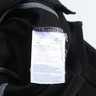 EXPENSIVE SKI GEAR! RECENT AND WELL FITTING BOGNER BLACK MICROFIBER STRETCH ZIP SHELL JACKET S