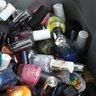 #14 INSANE LOT OF OVER 150 NAILPOLISHES OF VARIOUS BRANDS, WE ESTIMATE 95 OR MORE BRAND NEW UNUSED