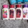#8 LARGE LOT OF BRAND NEW BATH & BODY WORKS CREAMS / LOTIONS