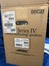 BRAND NEW SEALED IN BOX BOSE 201 SERIES IV DIRECT REFLECTING STEREO SPEAKERS W/WALL MOUNT HARDWARE