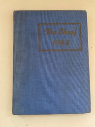 VINTAGE SHEAF PRINCIPIA COLLEGE CLASS OF 1941 YEARBOOK