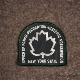 WHERES THE PARK AND REC FANS? OFFICIAL NEW YORK STATE PARKS AND RECREATION PATCH