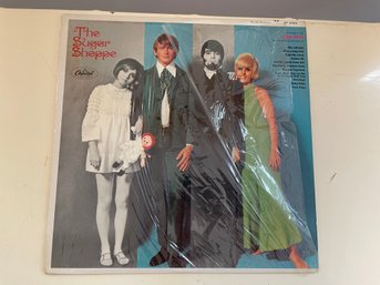 WITH THE ORIGINAL WRAP!! MINT ORIGINAL THE SUGAR SHOPPE ST-2959 RECORD ALBUM CAPITOL RECORDS STEREO ALBUM