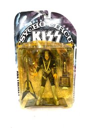 CRAZY IN PACKAGING KISS PSYCHO CIRCUS 1998 ACE FREHLEY GUITARIST COLLECTIBLE