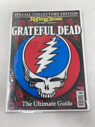 SUPER COOL ROLLING STONES SPECIAL EDITION FOR THE GRATEFUL DEAD MAGAZINE