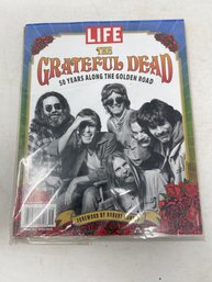WHERES MY DEADHEADS AT?? AWESOME LIFE MAGAZINE FOR THE GRATEFUL DEAD SPECIAL EDITION