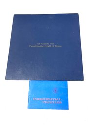 RARE THE FRANKLIN MINT COMPLETE PRESIDENTIAL PROFILES COINS