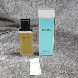 BRAND NEW IN OPEN BOX TIFFANY & CO. SIGNATURE 3.4OZ VOILE PARFUME ATOMISEUR PERFUME