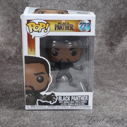 BRAND NEW IN BOX FUNKO POP #273 : BLACK PANTHER