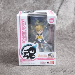 #15 BRAND NEW IN BOX TAMASHI BUDDIES #018 PRETTY GUARDIAN SAILOR URANUS