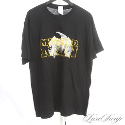 HEY, YOU, GET OFF MY CLOUD! NEO VINTAGE METHOD MAN OF WU-TANG CLAN BLACK SMOKERS CLUB RAP TOUR TEE SHIRT XL