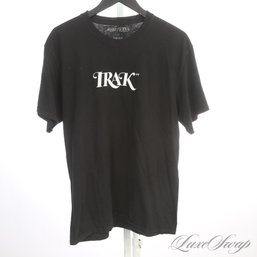 COME ON GRAFFITI PEOPLE YOU NEED THIS! AWAKE NEW YORK X IRAK DOUBLE SIDED LOGO BLACK TEE SHIRT L