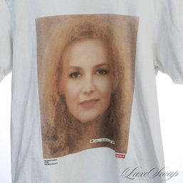 SUPREME NEW YORK MADE IN USA 2018 STORMY DANIELS '18 AND STORMY' TEE SHIRT S