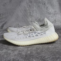 #17 THE ONES EVERYONE WANTS! AUTHENTIC YEEZY KANYE WEST ADIDAS 350 BOOST V2 CMPCT SLATE BONE SNEAKERS