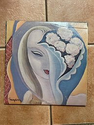 #1 DEREK & THE DOMINOS LAYLA AND OTHER LOVE SONGS VINYL RECORD LP ALBUM