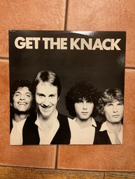 #18 GET THE KNACK 1979 VINTAGE VINYL RECORD LP ALBUM