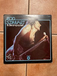 #20 ROD STEWART & STEAMPACKET VINTAGE VINYL RECORD LP ALBUM