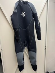 SCUBAPRO MENS SCUBA DIVING WET SUIT FANTASTIC CONDITION XXL