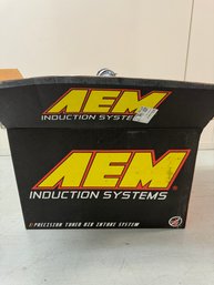 SET OF 2 AEM INDUCTION SYSTEMS CAR PARTS