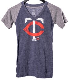 Youth L Minnesota Twins Baseball Tee